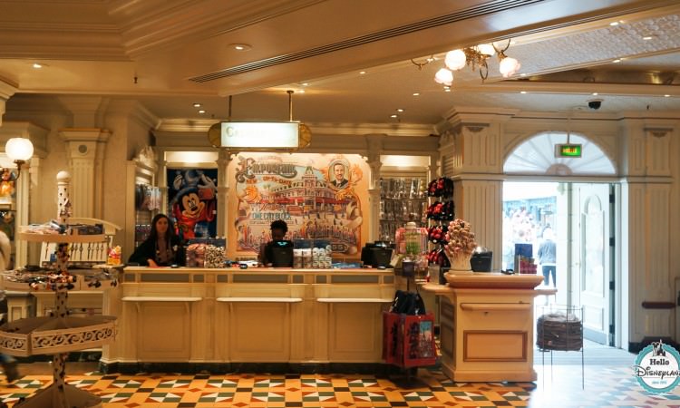 Emporium Disneyland Paris Boutique