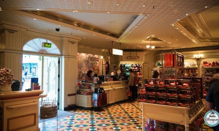 Emporium Disneyland Paris Boutique