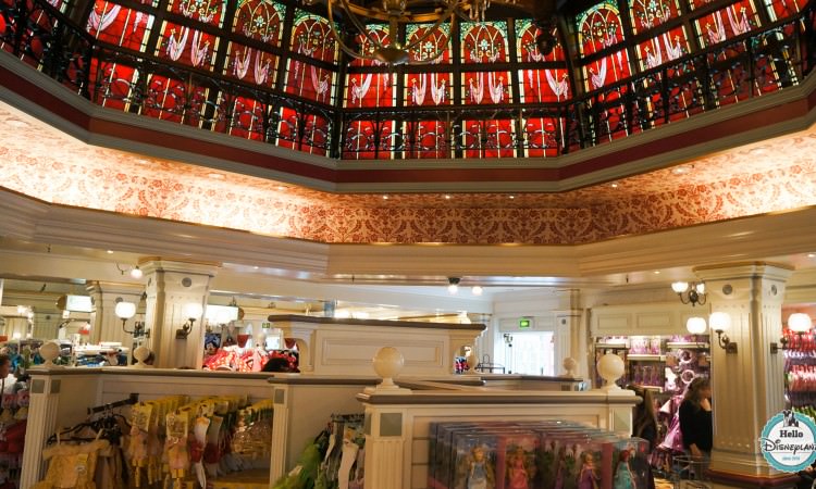 Emporium Disneyland Paris Boutique