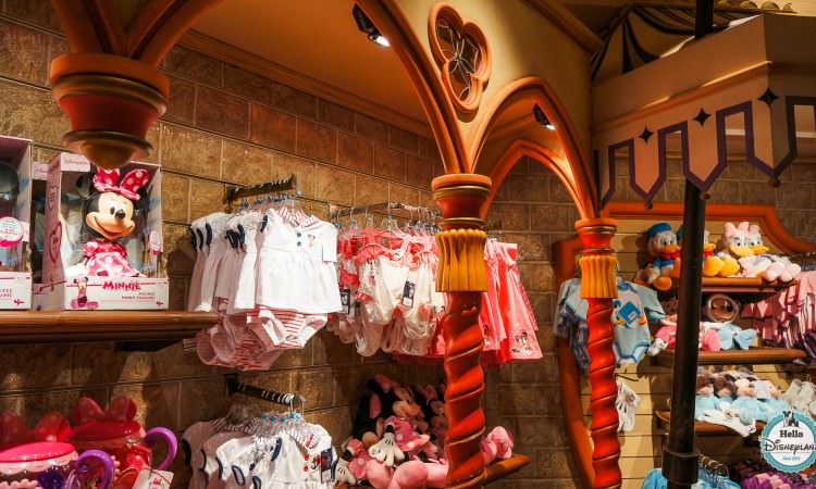 Menagerie du Royaume Boutiques Disneyland Paris