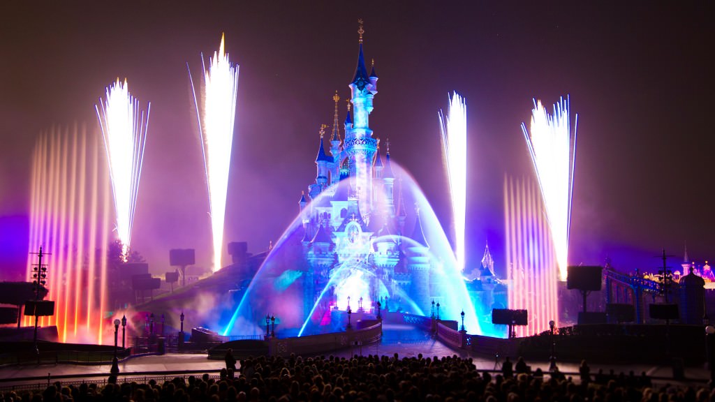 disney dreams disneyland paris