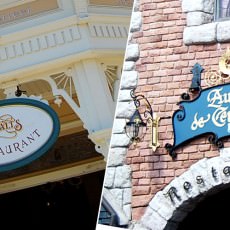 comment réserver son restaurant à Disneyland Paris