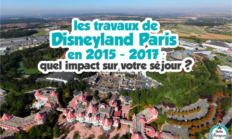 sejour disneyland paris 2016 2017