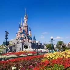 Fond d'écran Disneyland Paris