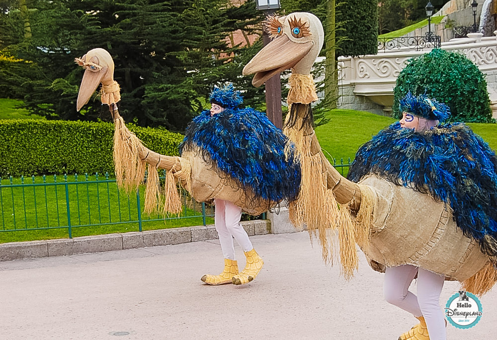 Disney Once Upon a Dream Parade - Disneyland Paris -23