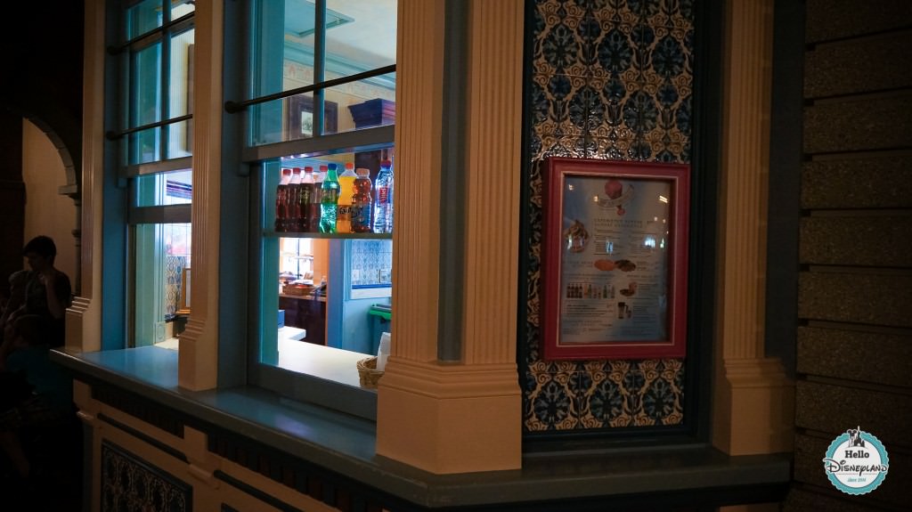 Market House Deli Restaurant - Disneyland Paris