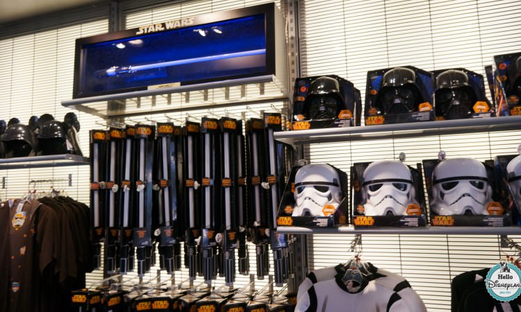 Star Trader - Boutique Star Wars - Disneyland Paris -1