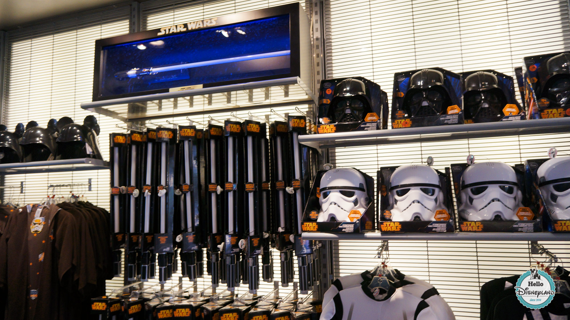 Star Traders La Boutique Star Wars De Disneyland Paris