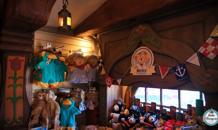 La Bottega di Gepetto - Boutique Pinocchio Disneyland Paris