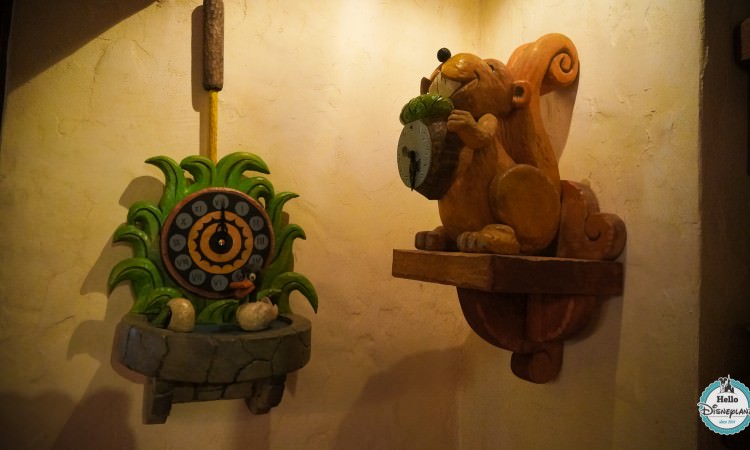 La Bottega di Gepetto - Boutique Pinocchio Disneyland Paris