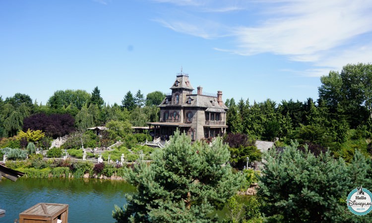 Big Thunder Mountain Disneyland Paris