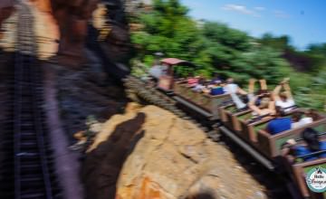 Big Thunder Mountain Disneyland Paris