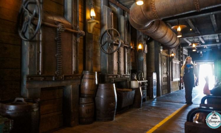 Big Thunder Mountain Disneyland Paris