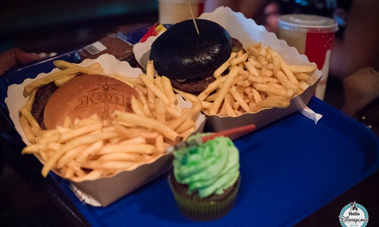 burger Café Hyperion - Restauran Star Wars - Disneyland Paris
