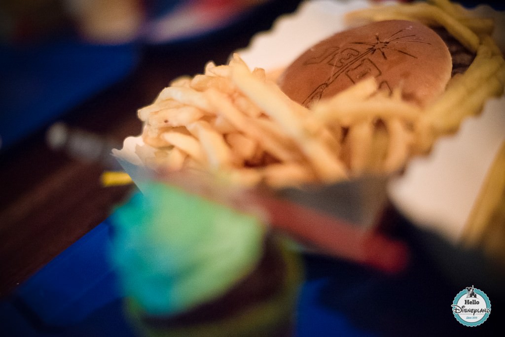 burger Café Hyperion - Restauran Star Wars - Disneyland Paris