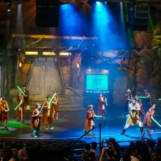 Jedi Training Academy - Disneyland Paris