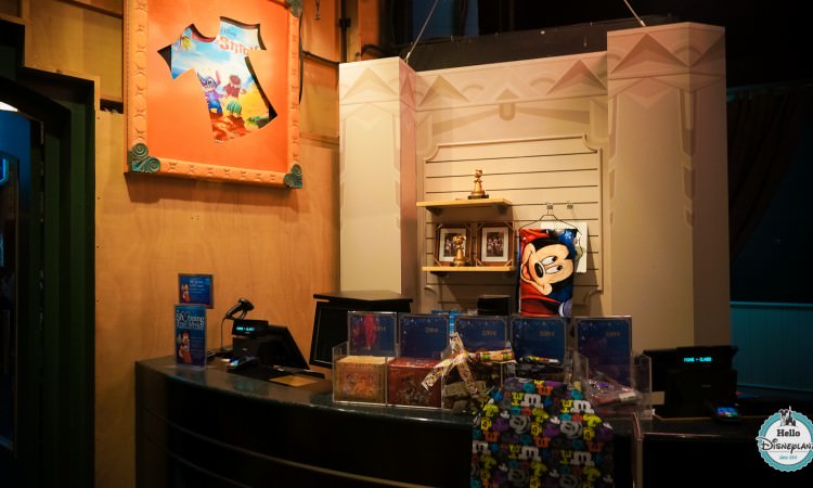 Legends of Hollywood - Boutique Studios Disneyland Paris