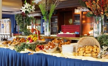 Prix Petit déjeuner hotel Disney