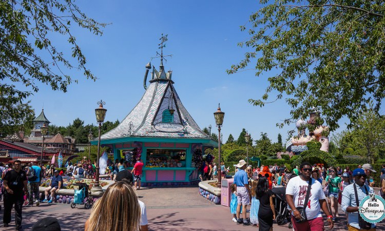 La Petite Maison des Jouets - Boutique Disneyland Paris