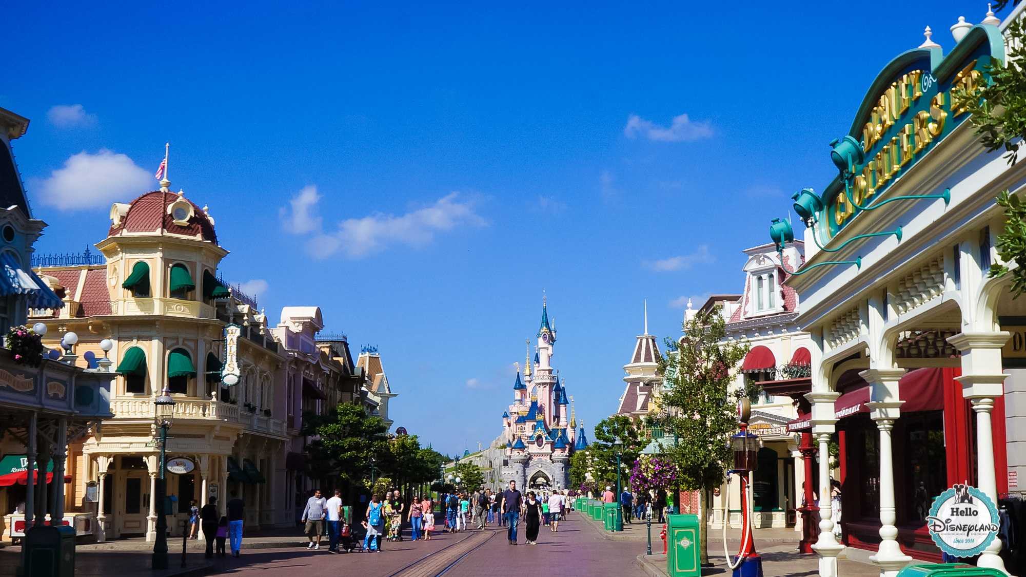 DISNEYLAND PARIS (Marne-la-Vallée): Ce qu'il faut savoir pour votre visite  (avec photos)