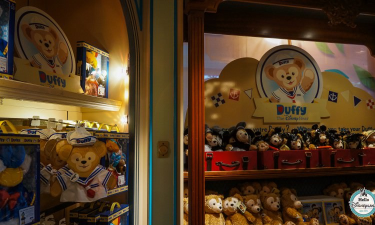 Storybook Store boutique livres Disneyland Paris