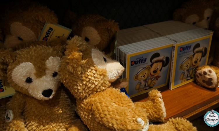 Storybook Store boutique livres Disneyland Paris