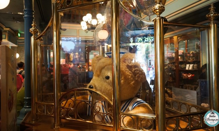 Storybook Store boutique livres Disneyland Paris