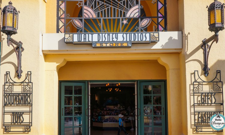 Walt Disney Studios Store