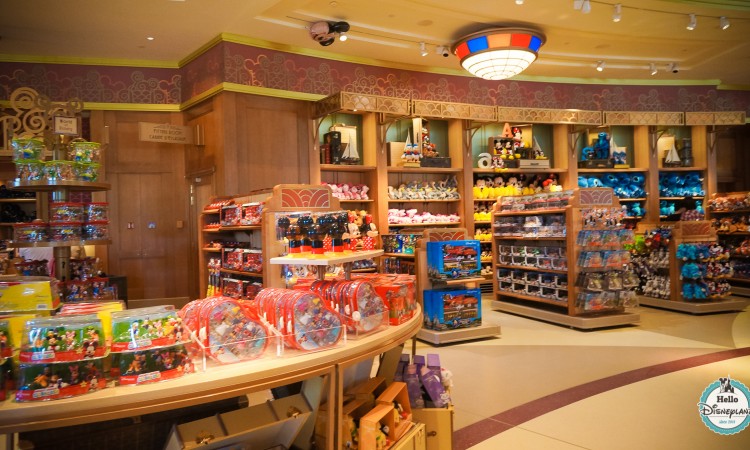 World of Disney Boutique Disney Village