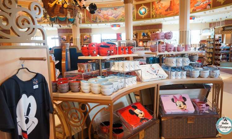 World of Disney Boutique Disney Village