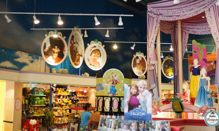 World of Toys - Boutique Disney Village