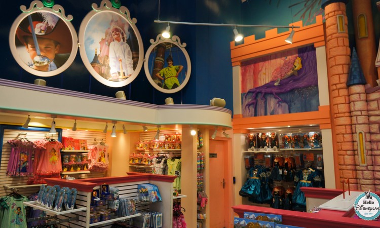 World of Toys - Boutique Disney Village