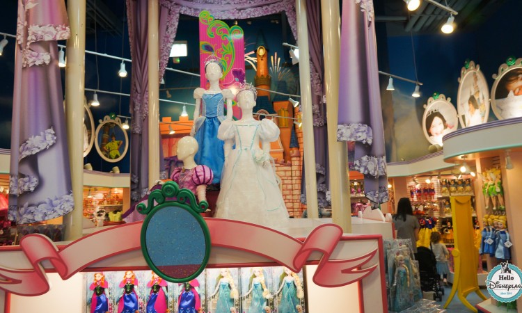 World of Toys - Boutique Disney Village