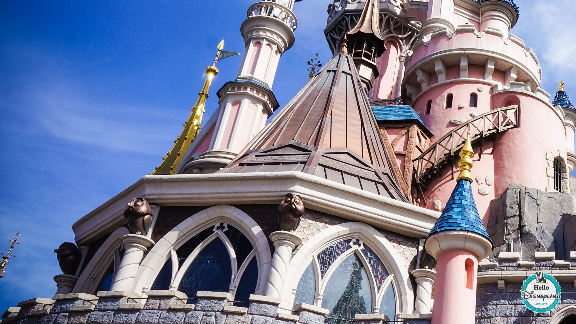 chateau  Disneyland Paris bons plans