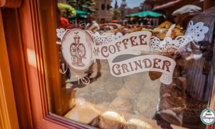 Coffee Grinder Disneyland Paris-3