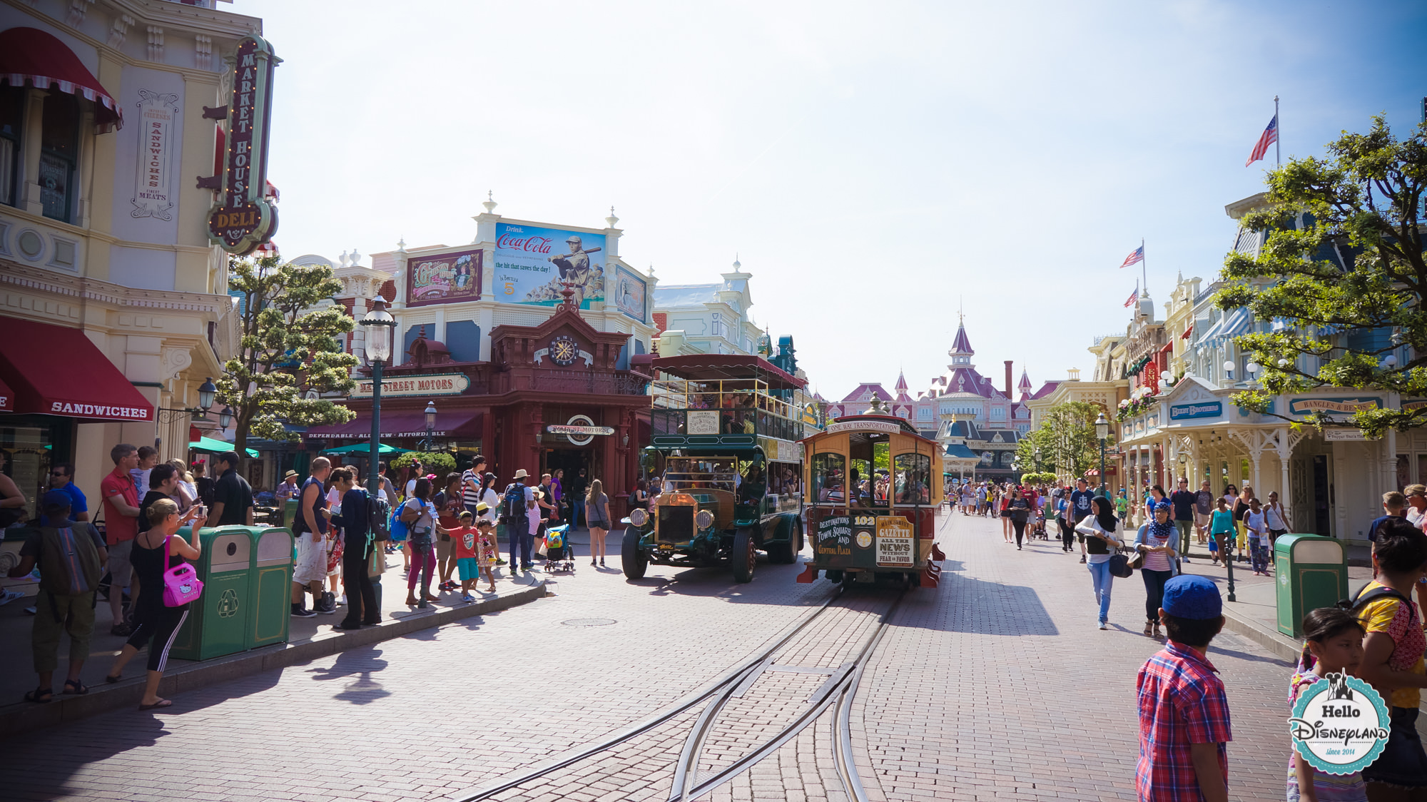 Main Street Vehicles