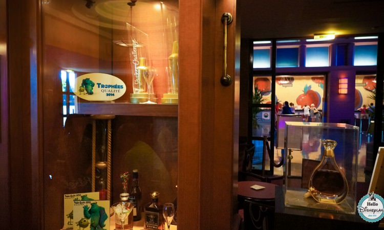 New York City Bar - Hôtel Disney
