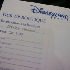 Pick Up Boutique Disneyland Paris-1