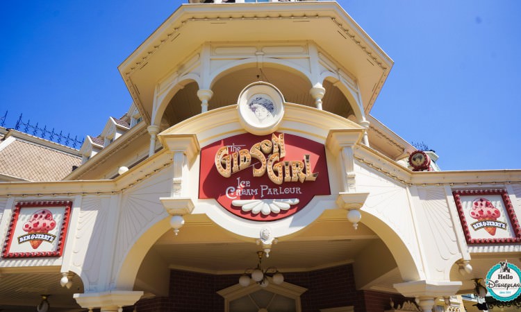 The Gibson Girl - Disneyland Paris-1