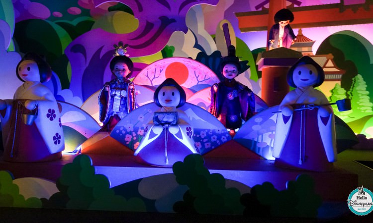 Maison des poupées - it's a small world - Disneyland Paris