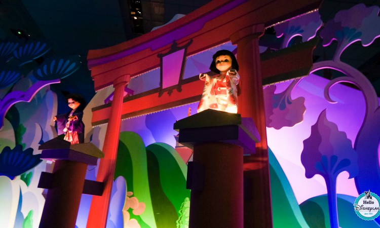 Maison des poupées - it's a small world - Disneyland Paris