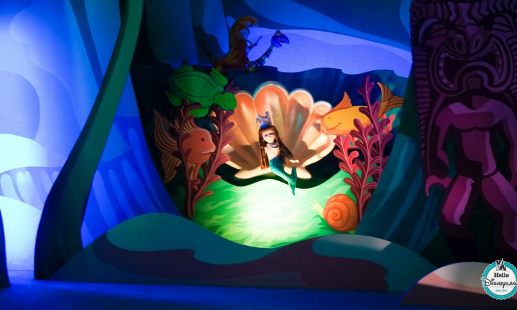 Maison des poupées - it's a small world - Disneyland Paris