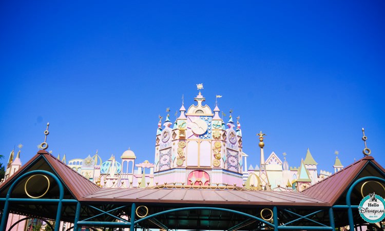 Maison des poupées - it's a small world - Disneyland Paris