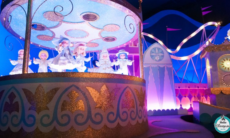 Maison des poupées - it's a small world - Disneyland Paris