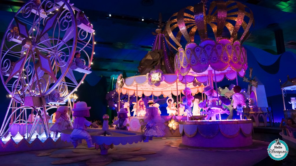 Maison des poupées - it's a small world - Disneyland Paris