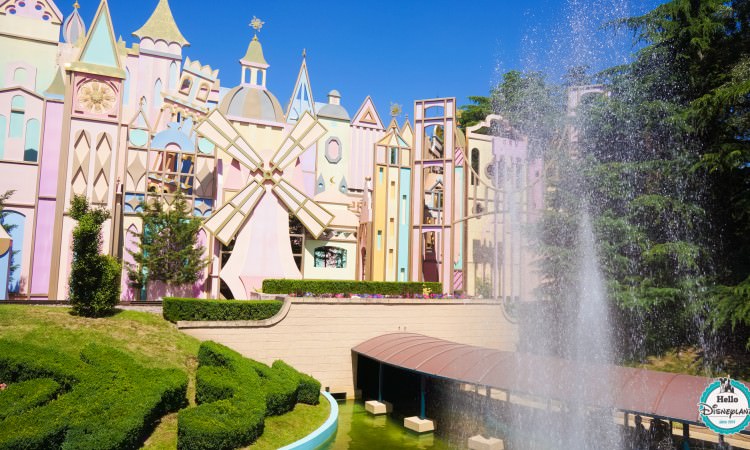 Maison des poupées - it's a small world - Disneyland Paris