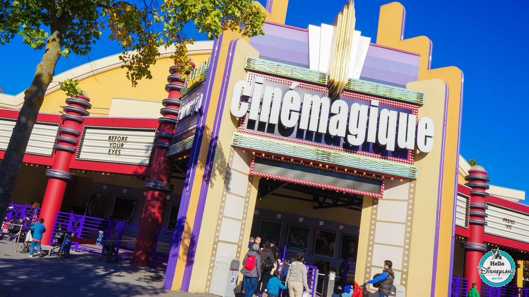 Cinemagique - Disneyland Paris-9