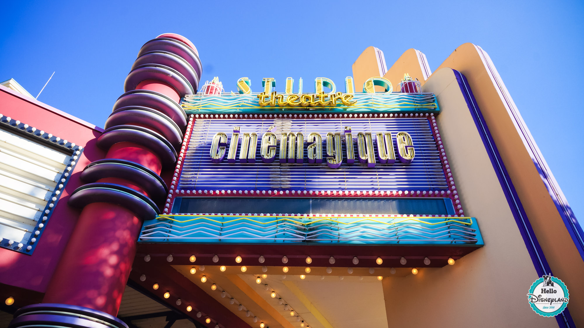 Cinemagique - Disneyland Paris-9