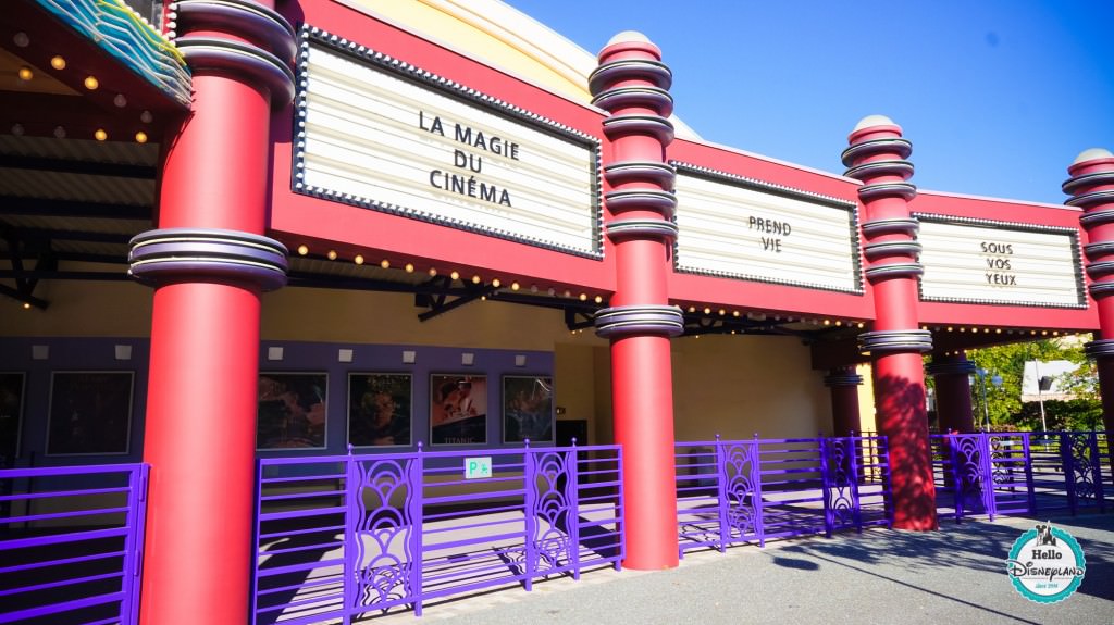 Cinemagique - Disneyland Paris-9