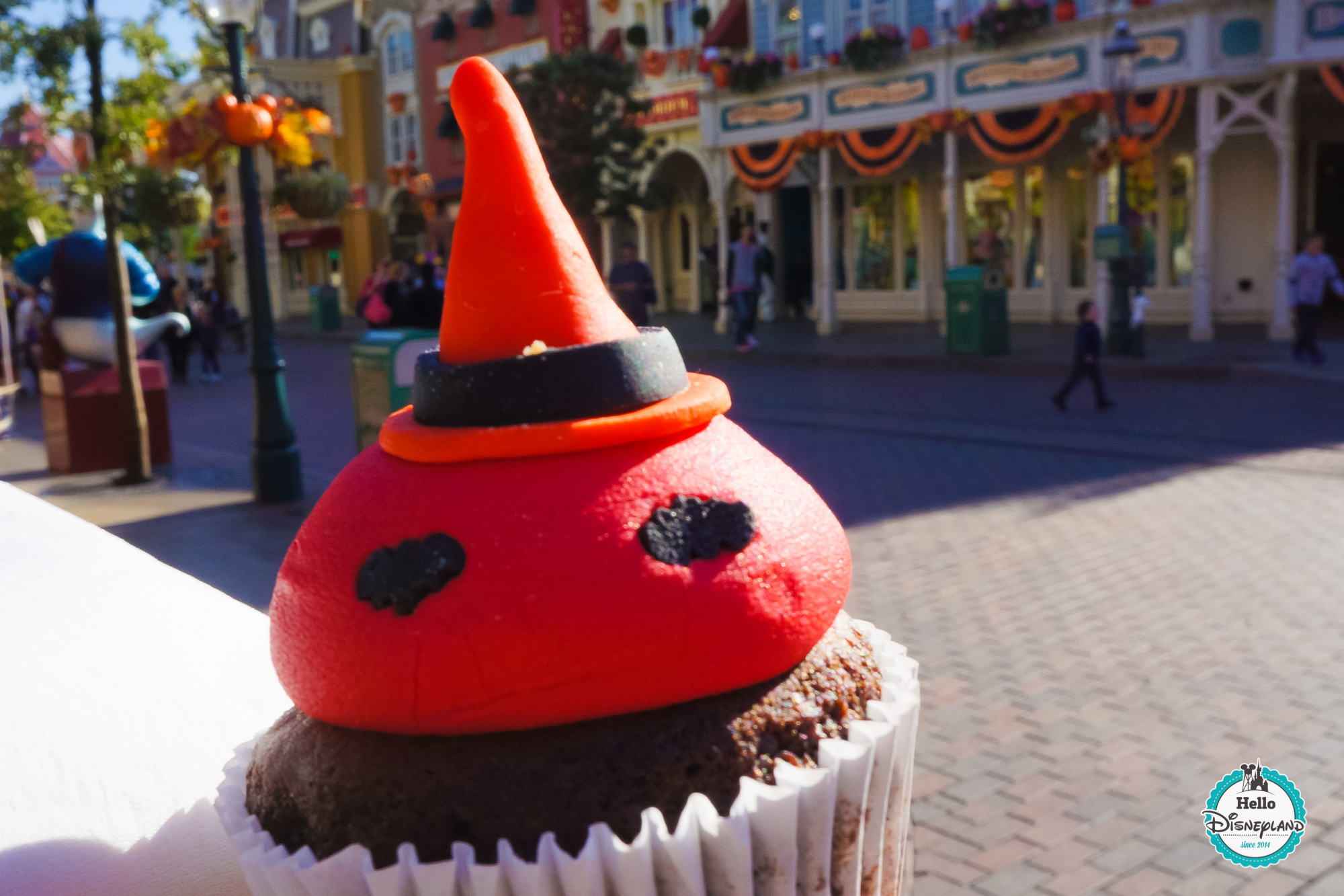 Festival Halloween 2015 - Disneyland Paris-